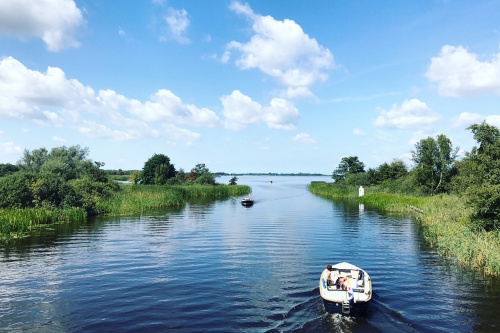 Tor zum IJsselmeer!